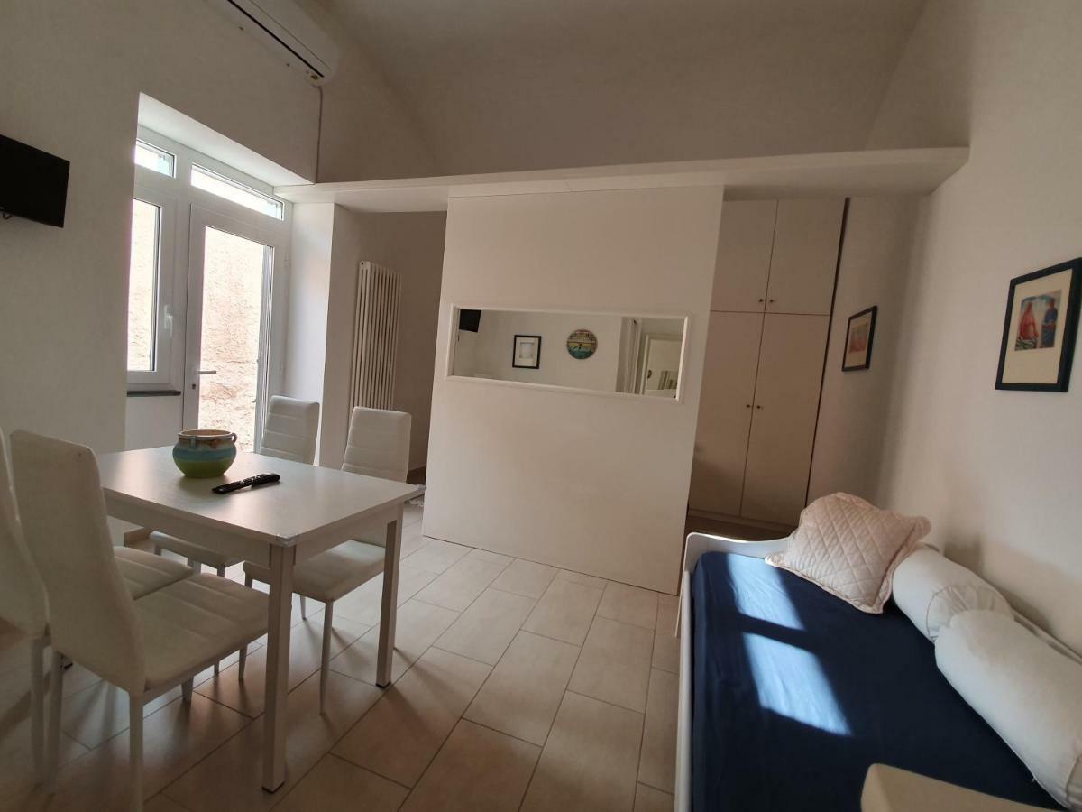 Apartamento Vivalavida Isquia Exterior foto